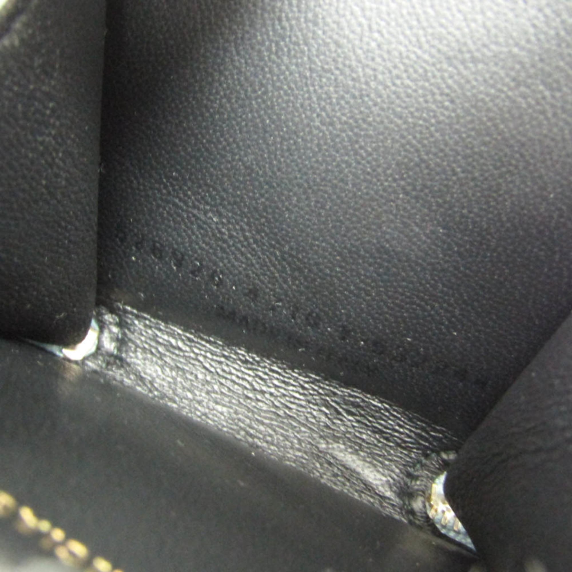 Balenciaga Ville 528926 Women,Men Leather Coin Purse/coin Case Light Blue