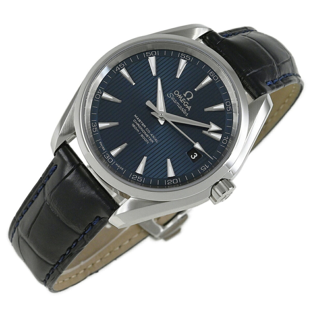 Omega Seamaster Aqua Terra 150M 41.5mm Watch 231.13.42.21.03.001 — Very Good