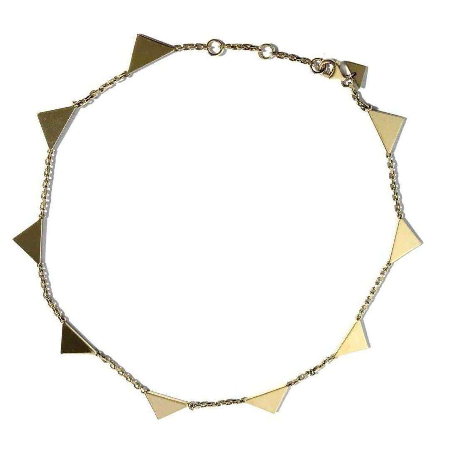 Prada Women's Enamel Metal Necklace Pendant