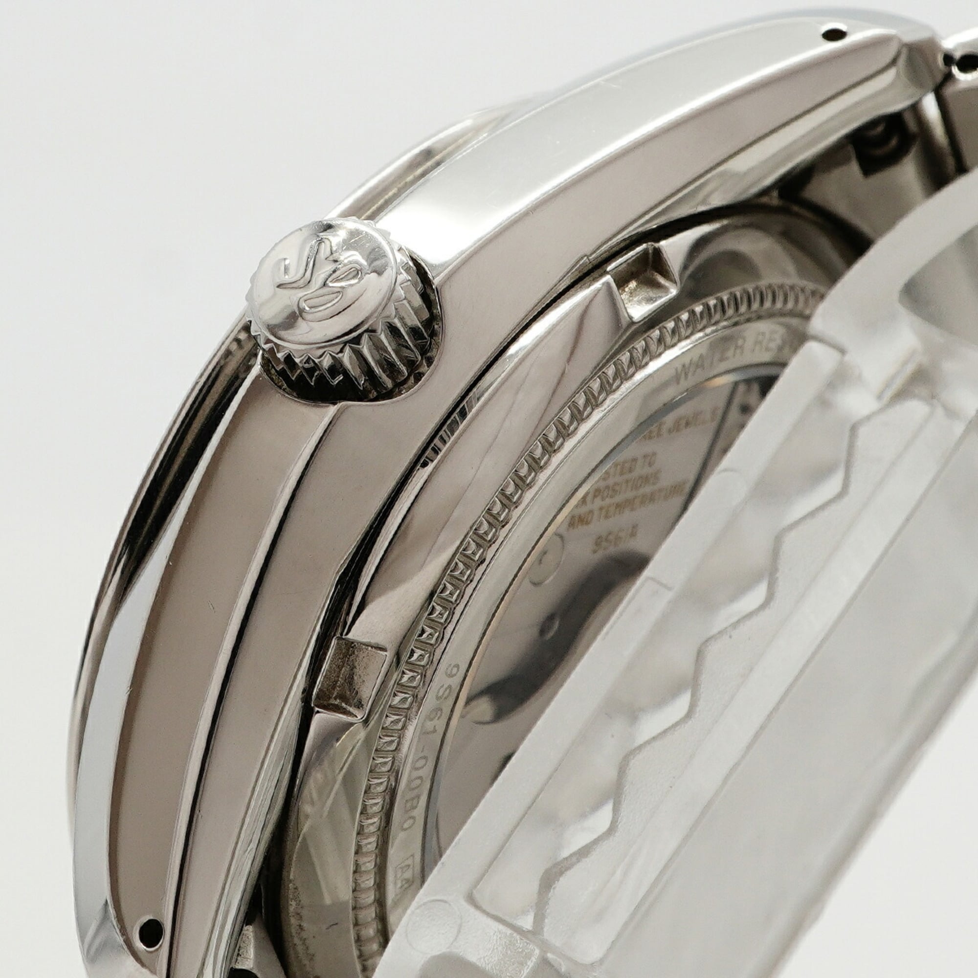 Seiko Grand Mechanical SBGR099 9S61-00B0 Silver Dial Men's Watch — Good
