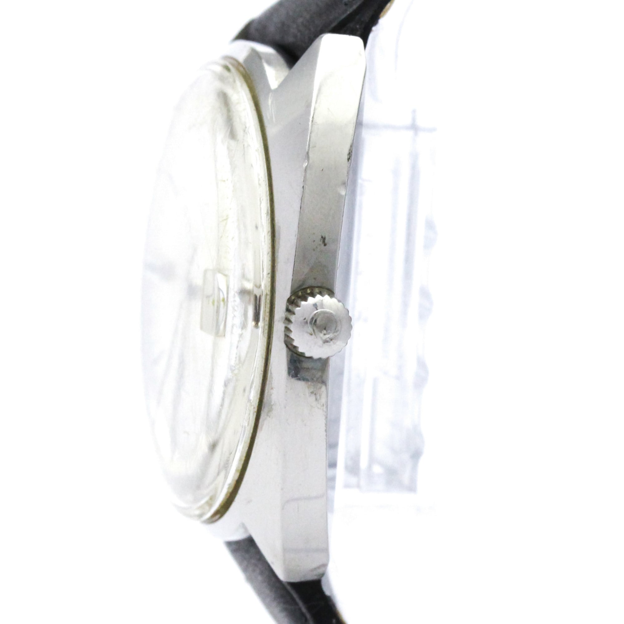 Omega Seamaster Automatic Stainless Steel Men's Dress/Formal 166.026 — Good