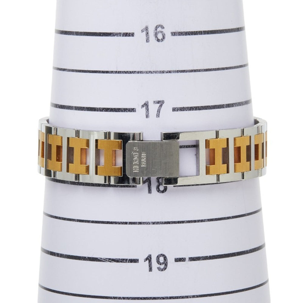Hermes Windsor Watch 62.03 Quartz White Dial Stainless Steel Women's HERMES — Good
