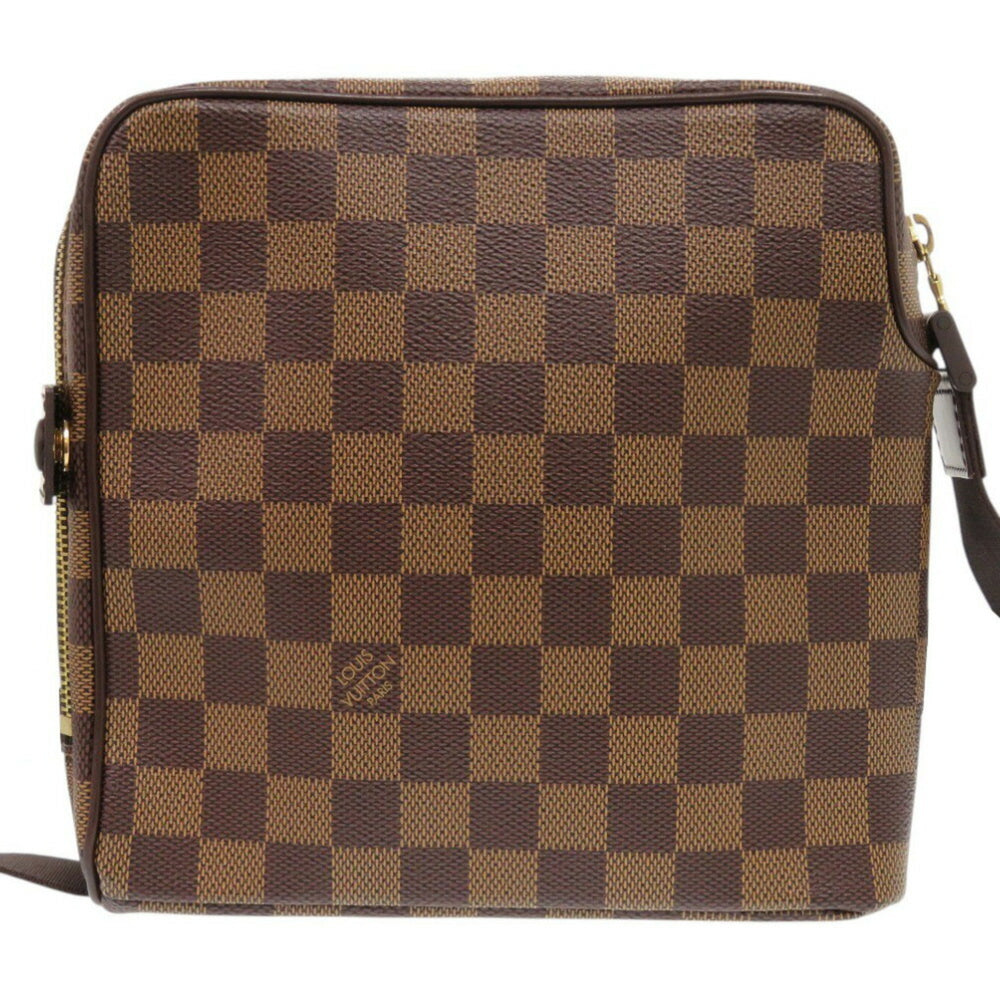 Like new Louis Vuitton Olaf PM Damier N41442 Shoulder Bag LV 1151LOUIS VUITTON — Like New