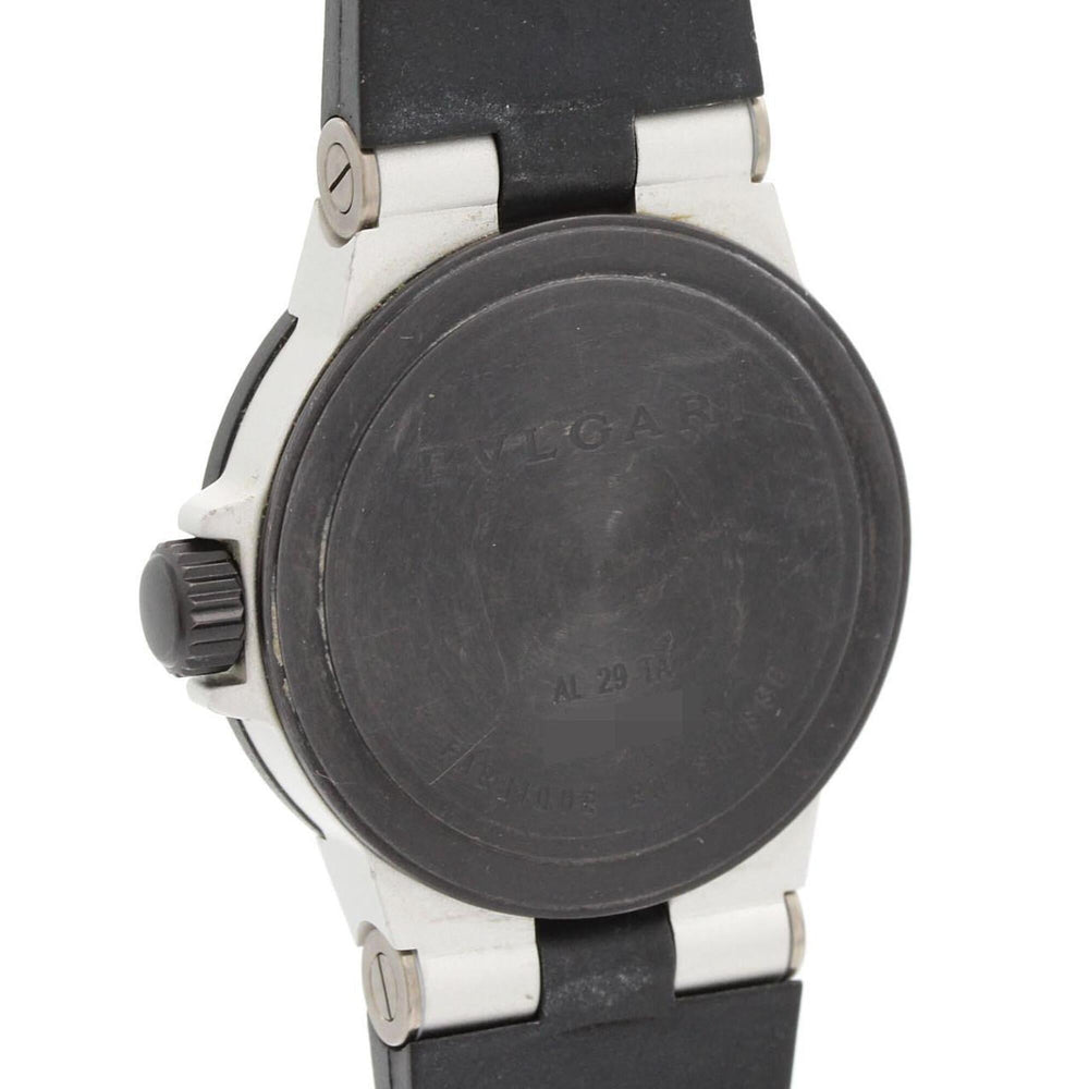 Bulgari Aluminum AL29TA AL29TAVD Quartz Watch — Good