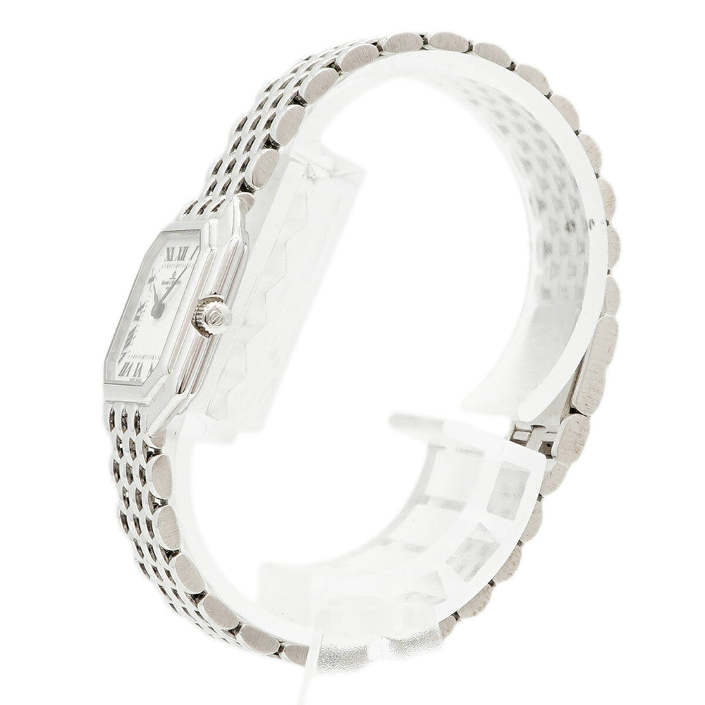 Baume & Mercier 750 WG 18259 White Dial Women's Watch — Good
