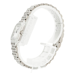 Baume & Mercier 750 WG 18259 White Dial Women's Watch — Good