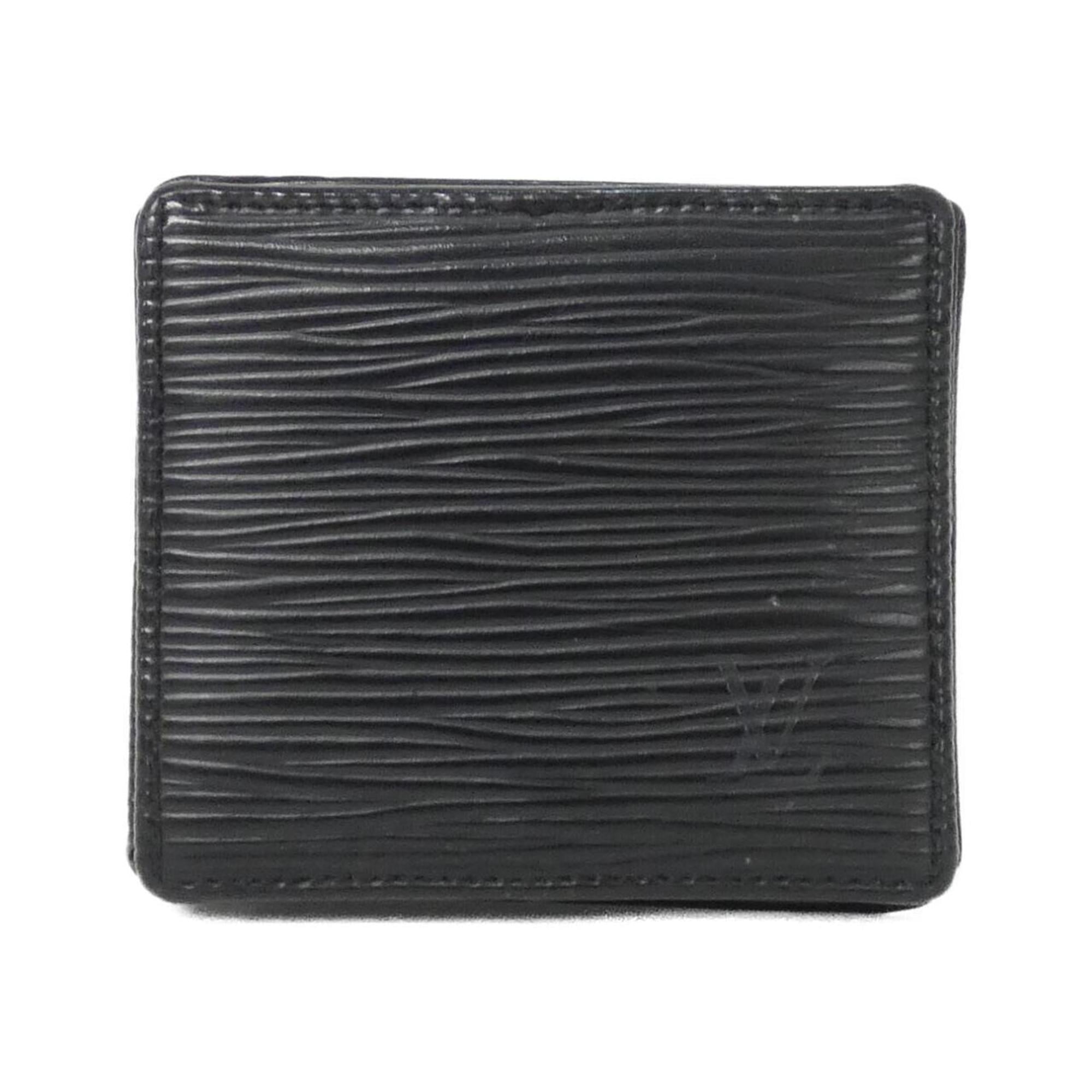 Louis Vuitton Epi Porte-Monnaie Boite M63692 Wallet/Coin Case