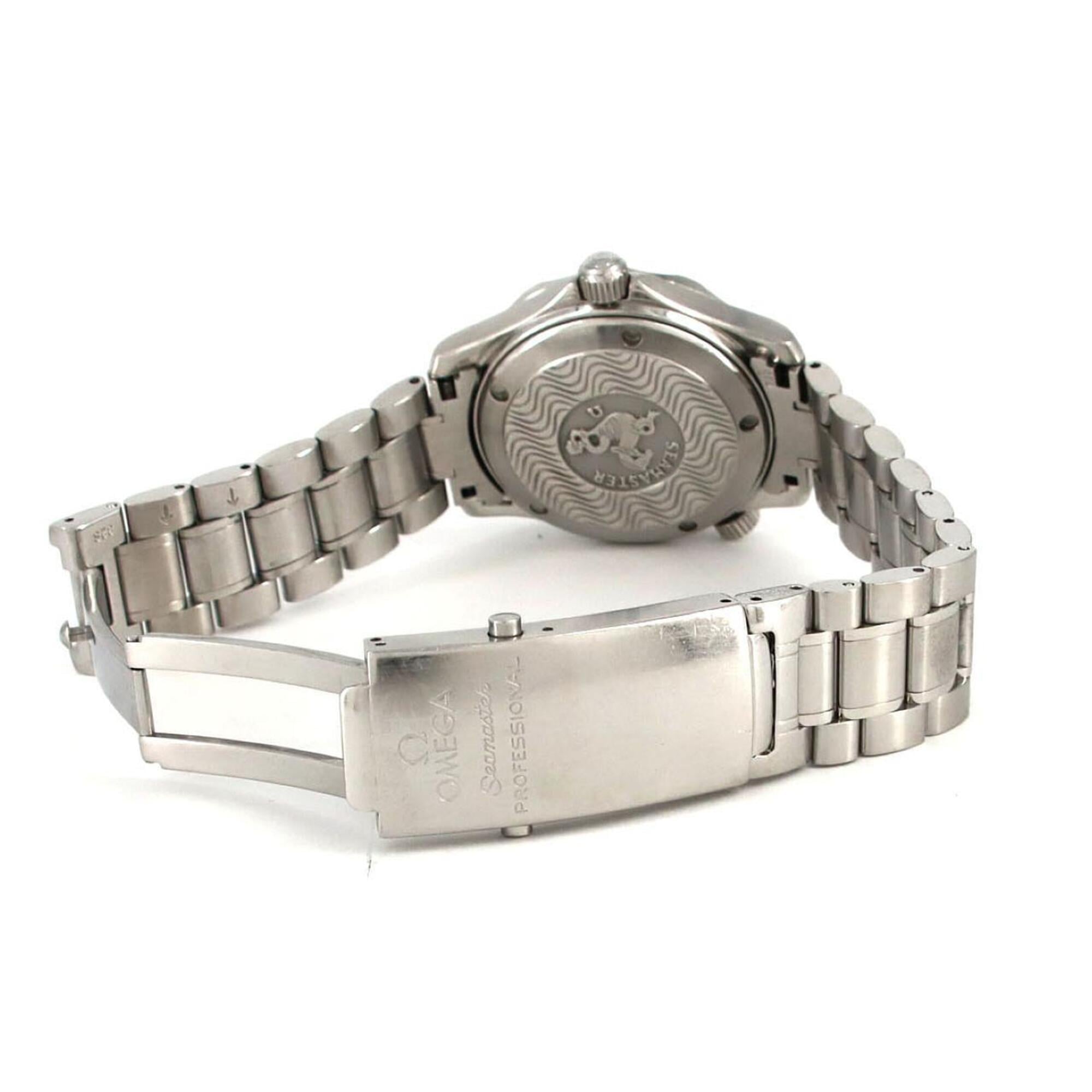 Omega Seamaster Professional 2236.50 SSxWG Automatic Watch — Good