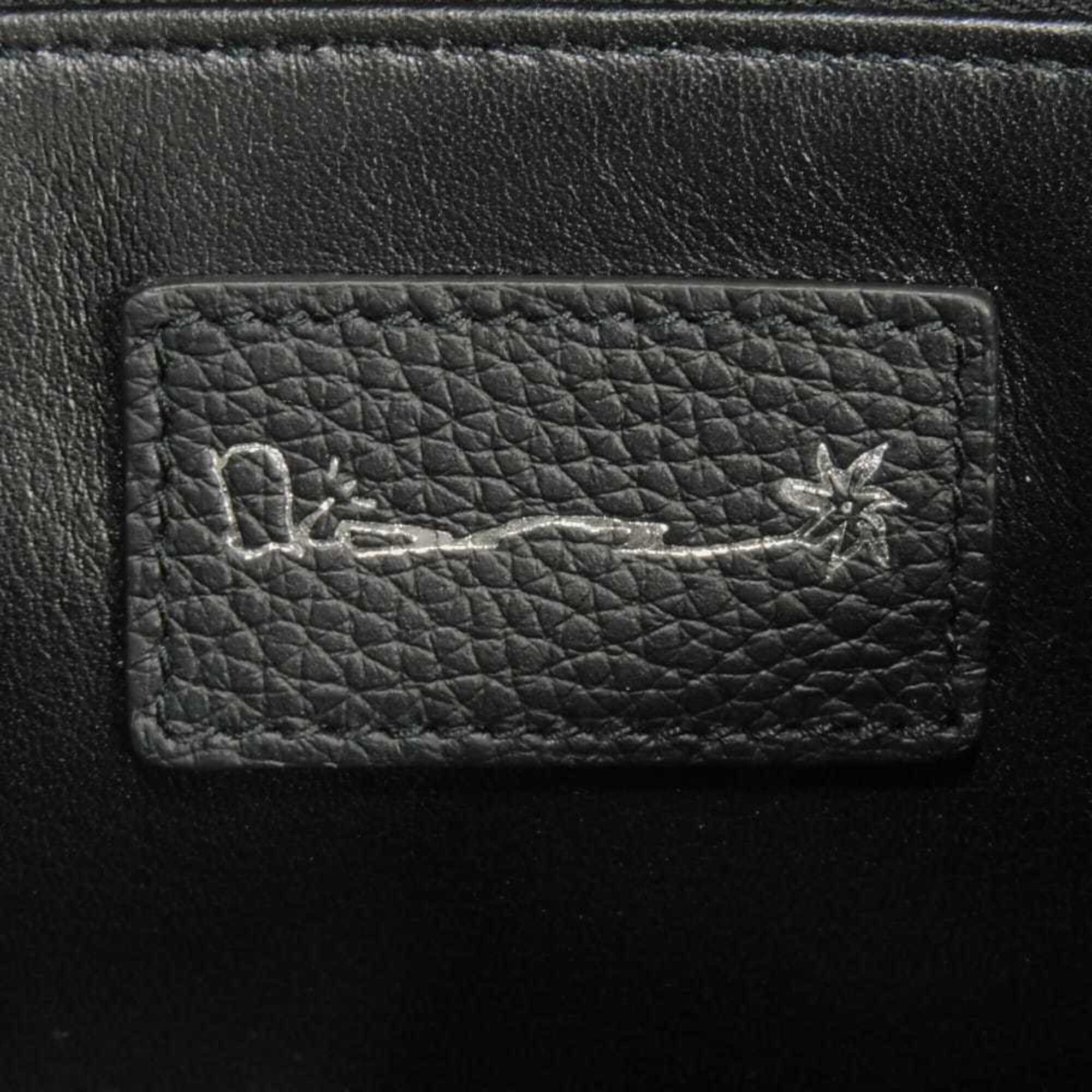 Christian Dior Dior Cactus Jack Saddle Arm Pouch Handbag with Logo Embroidery, 3-Way Design, Travis Scott, 2ADCA390SOT_H03E, Men's — Like New