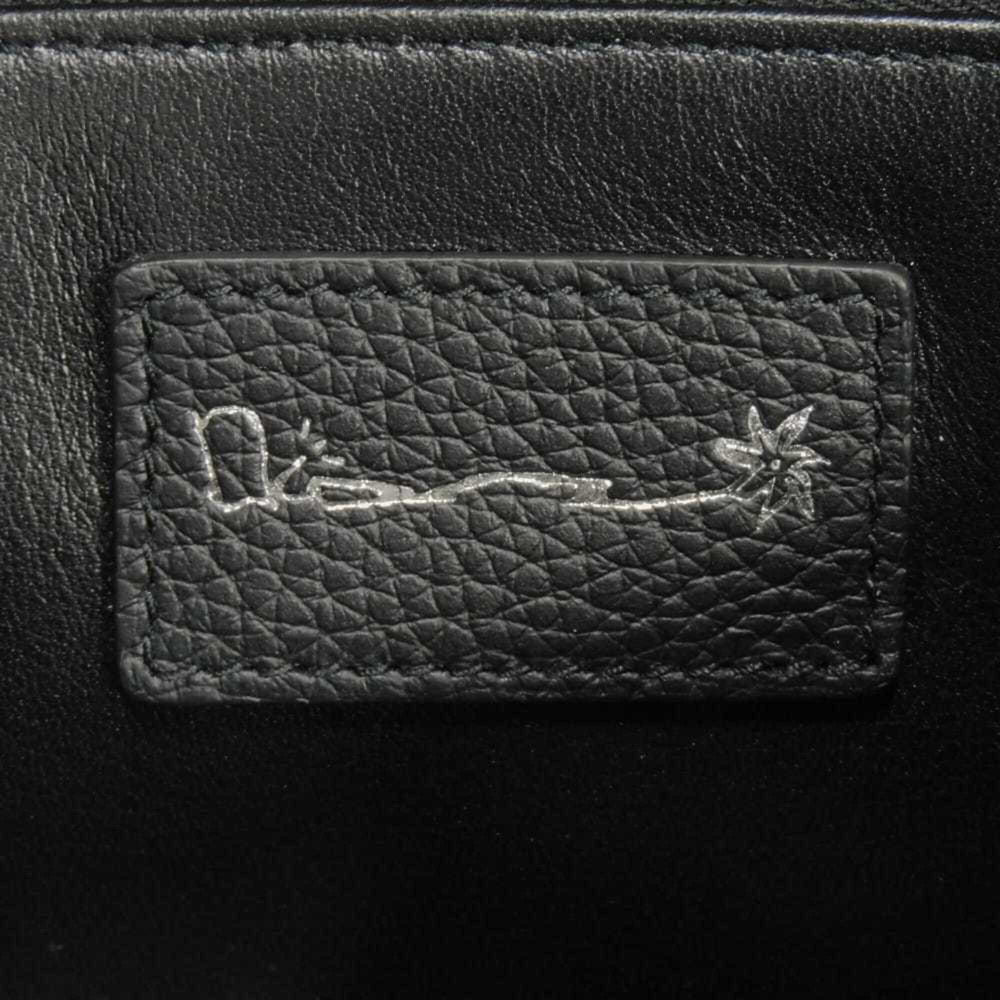 Christian Dior Dior Cactus Jack Saddle Arm Pouch Handbag with Logo Embroidery, 3-Way Design, Travis Scott, 2ADCA390SOT_H03E, Men's — Like New