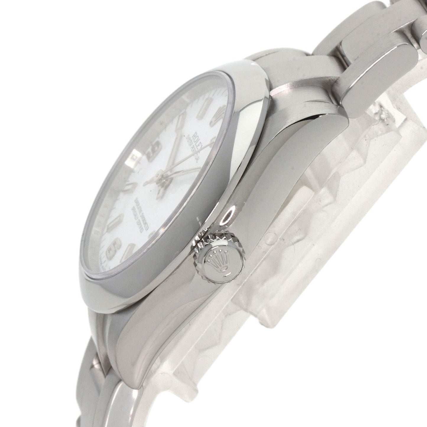 Rolex 177200 Oyster Perpetual 31 Watch Stainless Steel SS Boys