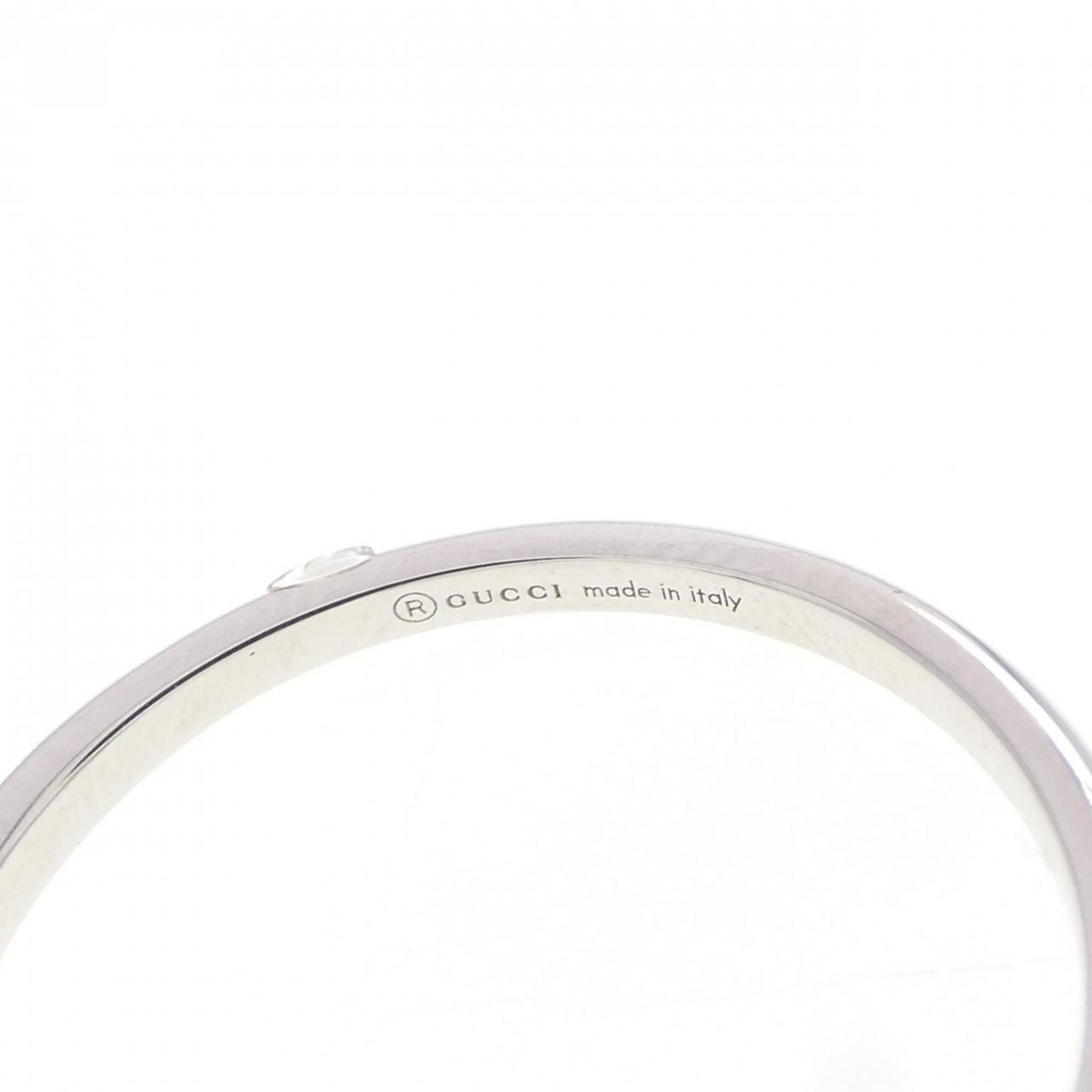 Gucci diamond ring — Like New