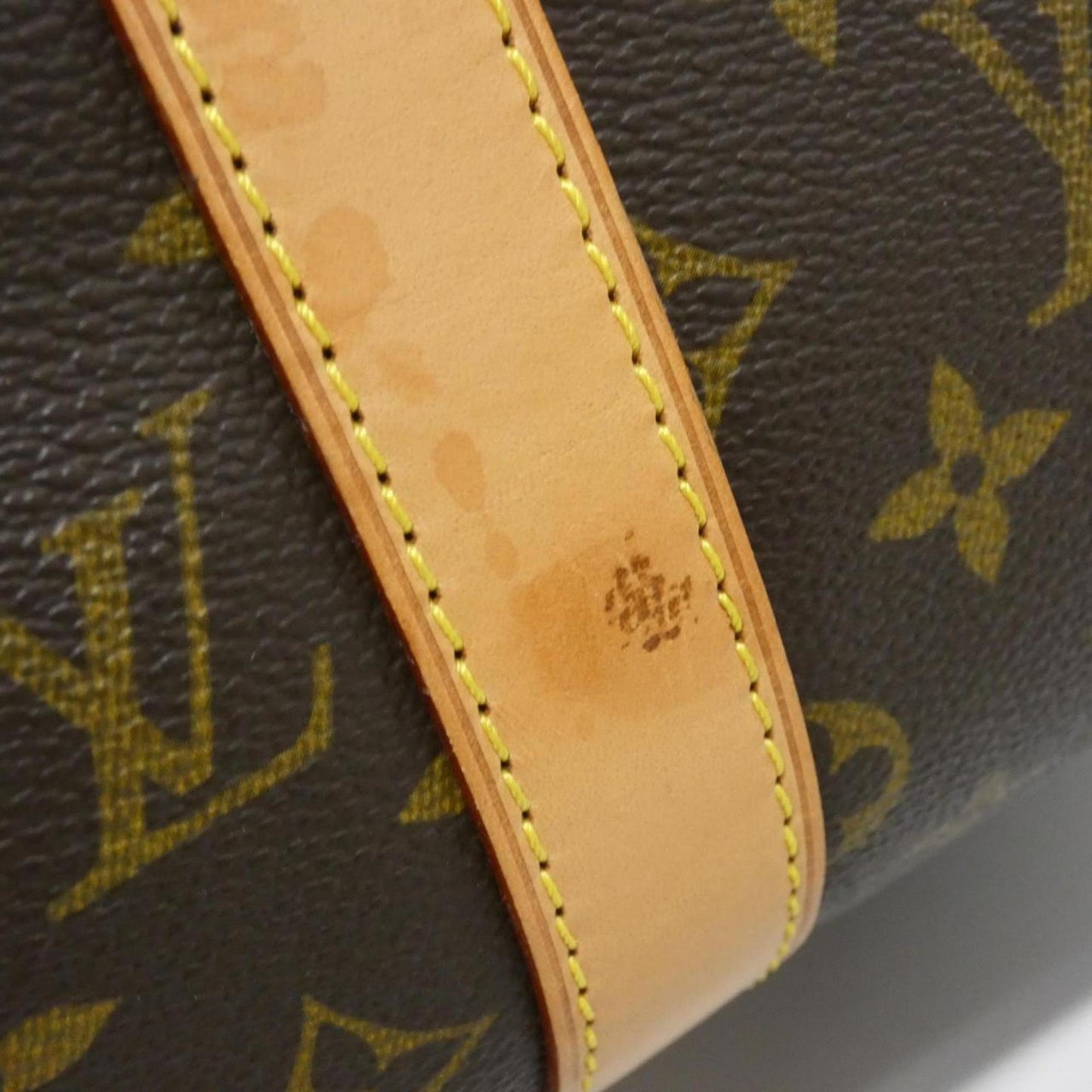 Louis Vuitton Monogram Keepall 50cm Boston Bag M41426