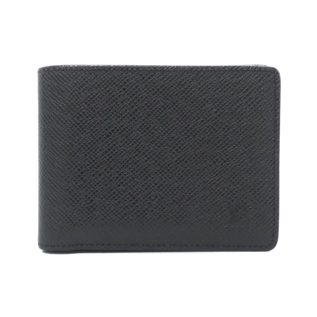 Louis Vuitton Taiga Portefeuille Multiple M30531 Billfold