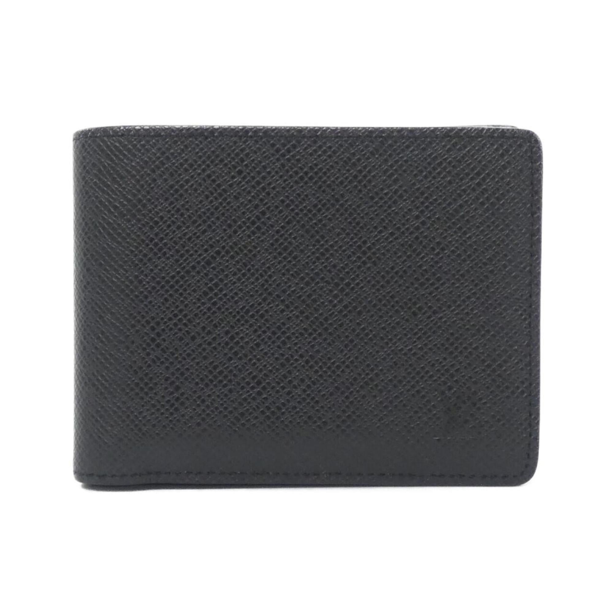 Louis Vuitton Taiga Portefeuille Multiple M30531 Billfold