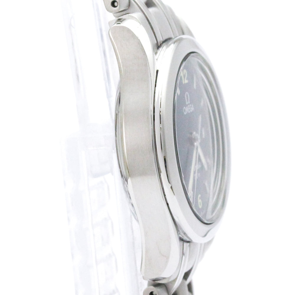 OMEGA Seamaster 120M Steel Quartz Ladies Watch 2581.83 Polished — Very Good