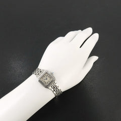 Cartier Panthère SM W25033P5 Women's Watch, Ivory, Quartz Watch — Like New