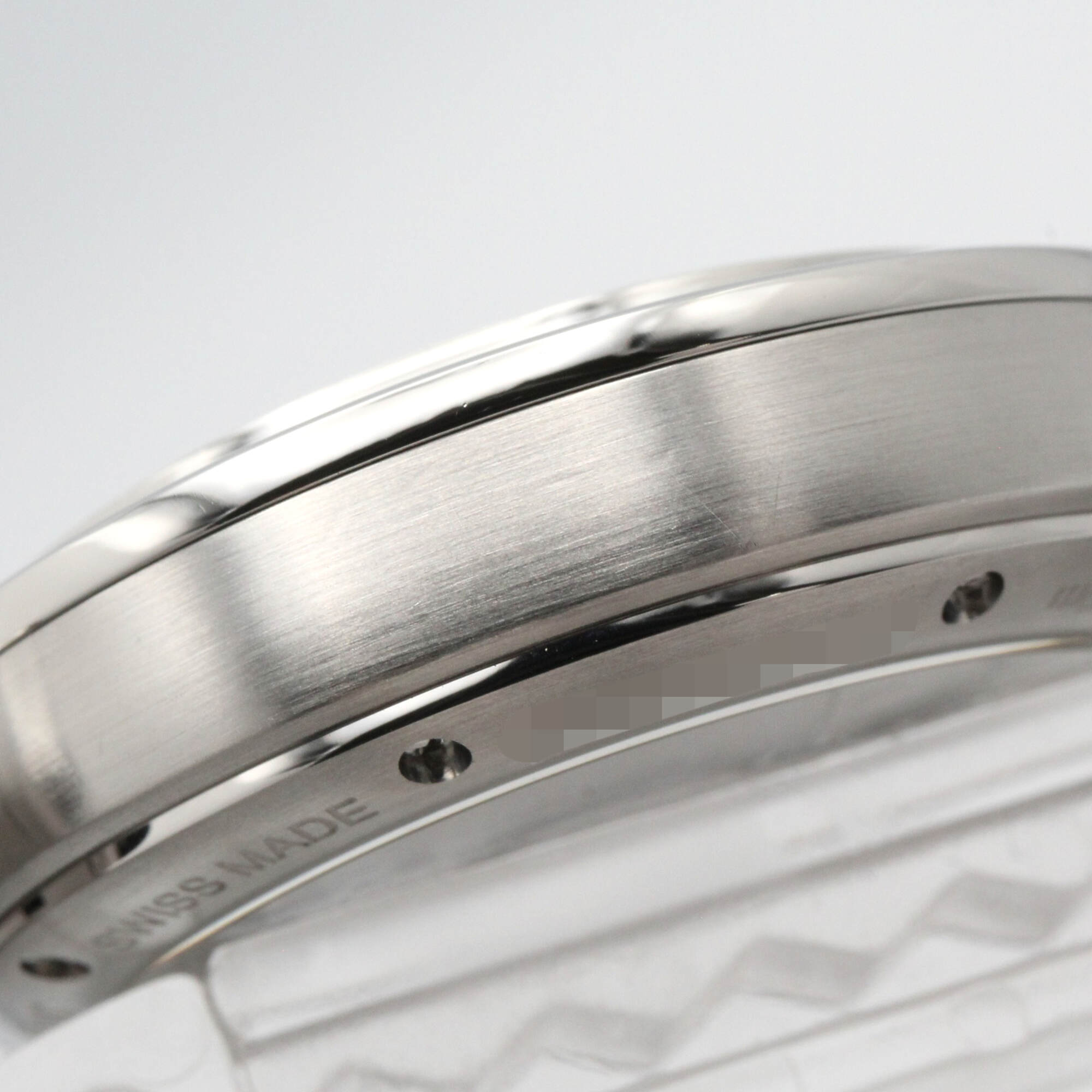 Cartier Pasha de Boys' Watch, Stainless Steel, Silver Tone, WSPA0013 — Very Good