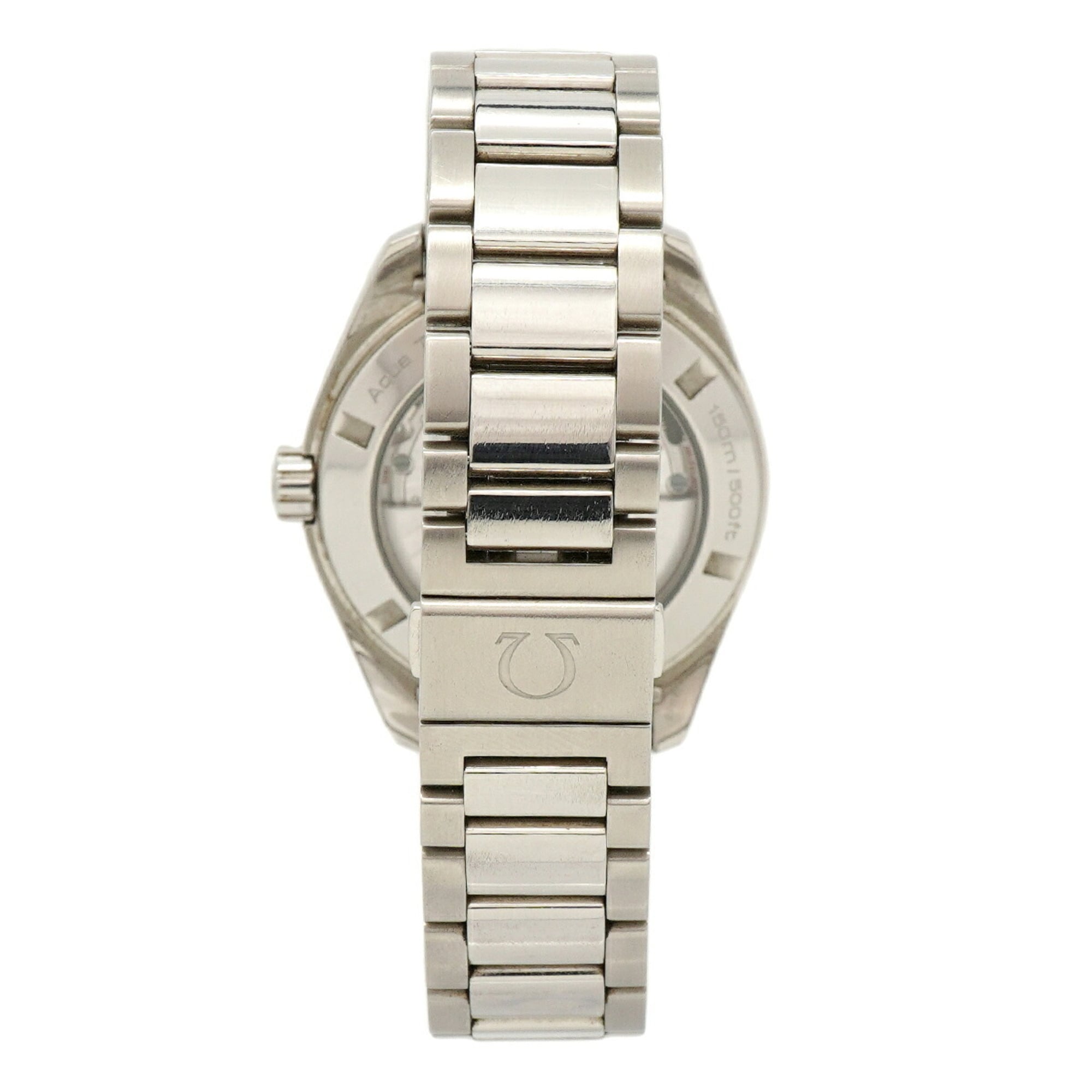 Omega Seamaster Aqua Terra Day-Date 231.10.42.22.02.001 Silver Dial Men's Watch — Good