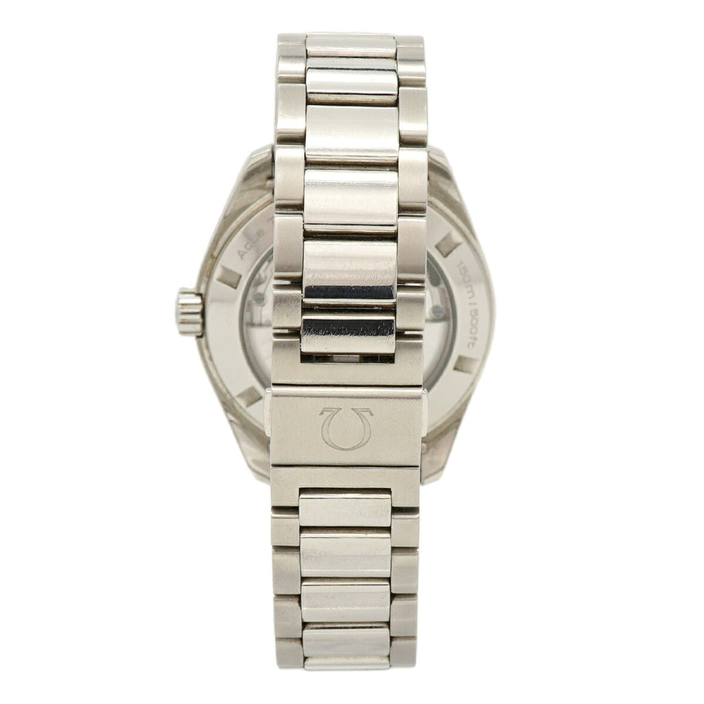 Omega Seamaster Aqua Terra Day-Date 231.10.42.22.02.001 Silver Dial Men's Watch — Good