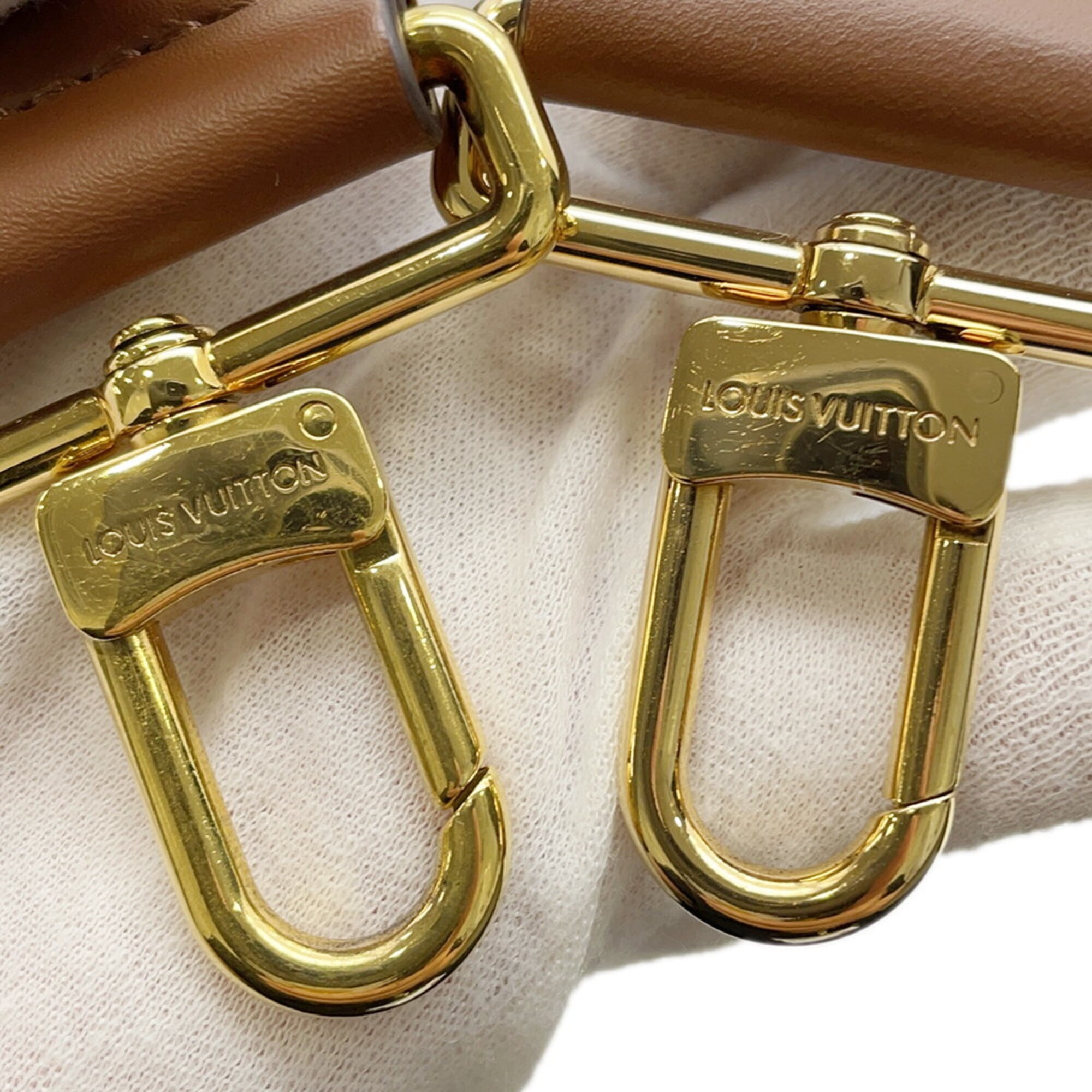 Louis Vuitton Monogram Papillon Trunk Shoulder Bag M57835 LOUIS VUITTON Handbag 2-way for Women — Like New