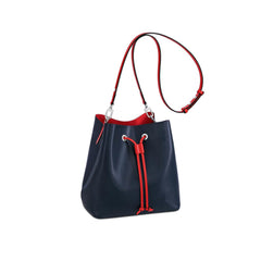 Louis Vuitton NeoNoe Epi Shoulder Bag M54367 Indigo Blue — New - Store Return