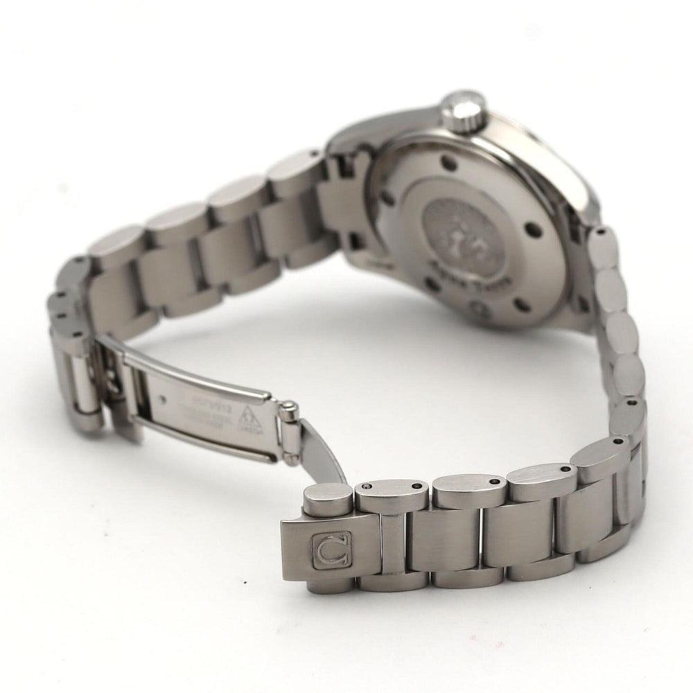 Omega Seamaster Aqua Terra 2577.50 SS Quartz Watch — Very Good