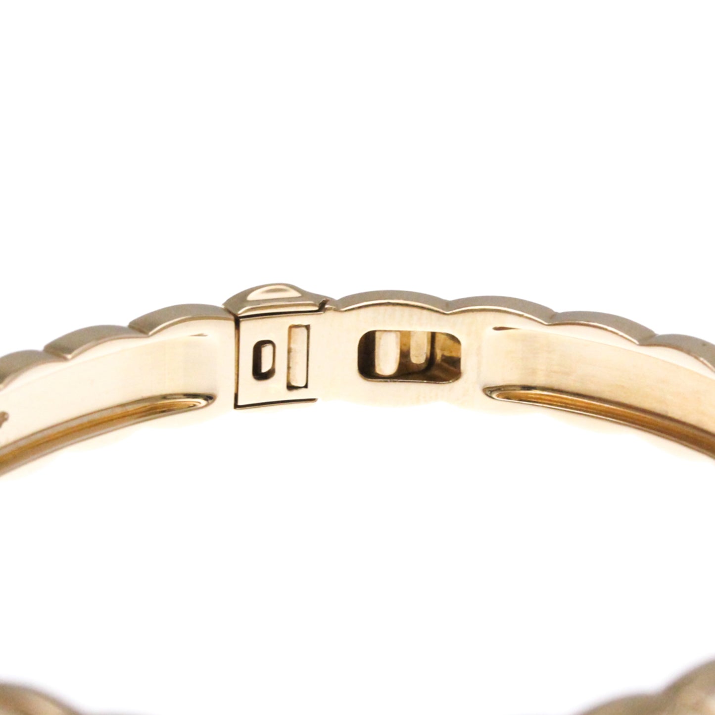 Chanel Coco Crush Bracelet Pink Gold (18K) No Stone Charm Bracelet Pink Gold