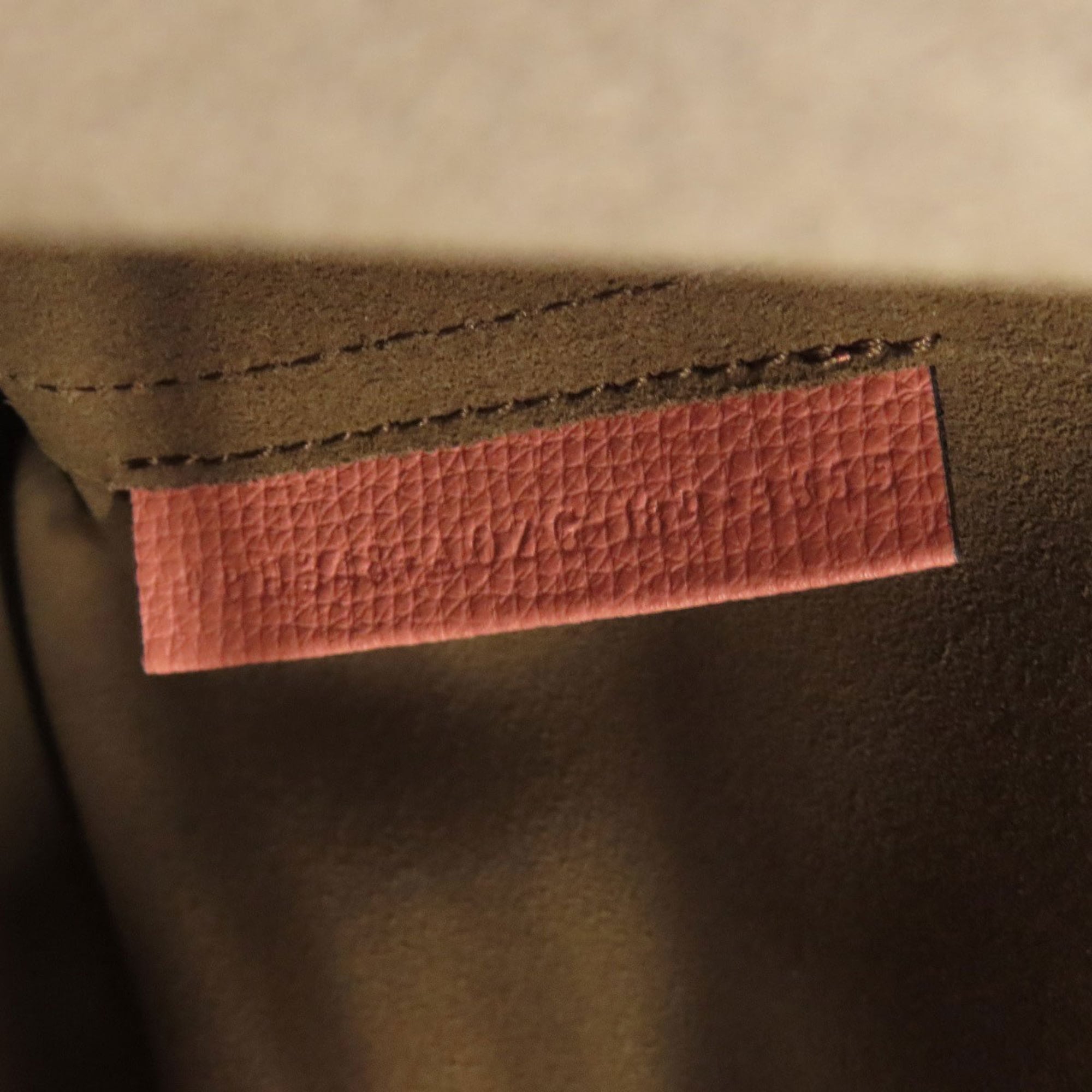 FENDI F is Tote Bag Calfskin Women's