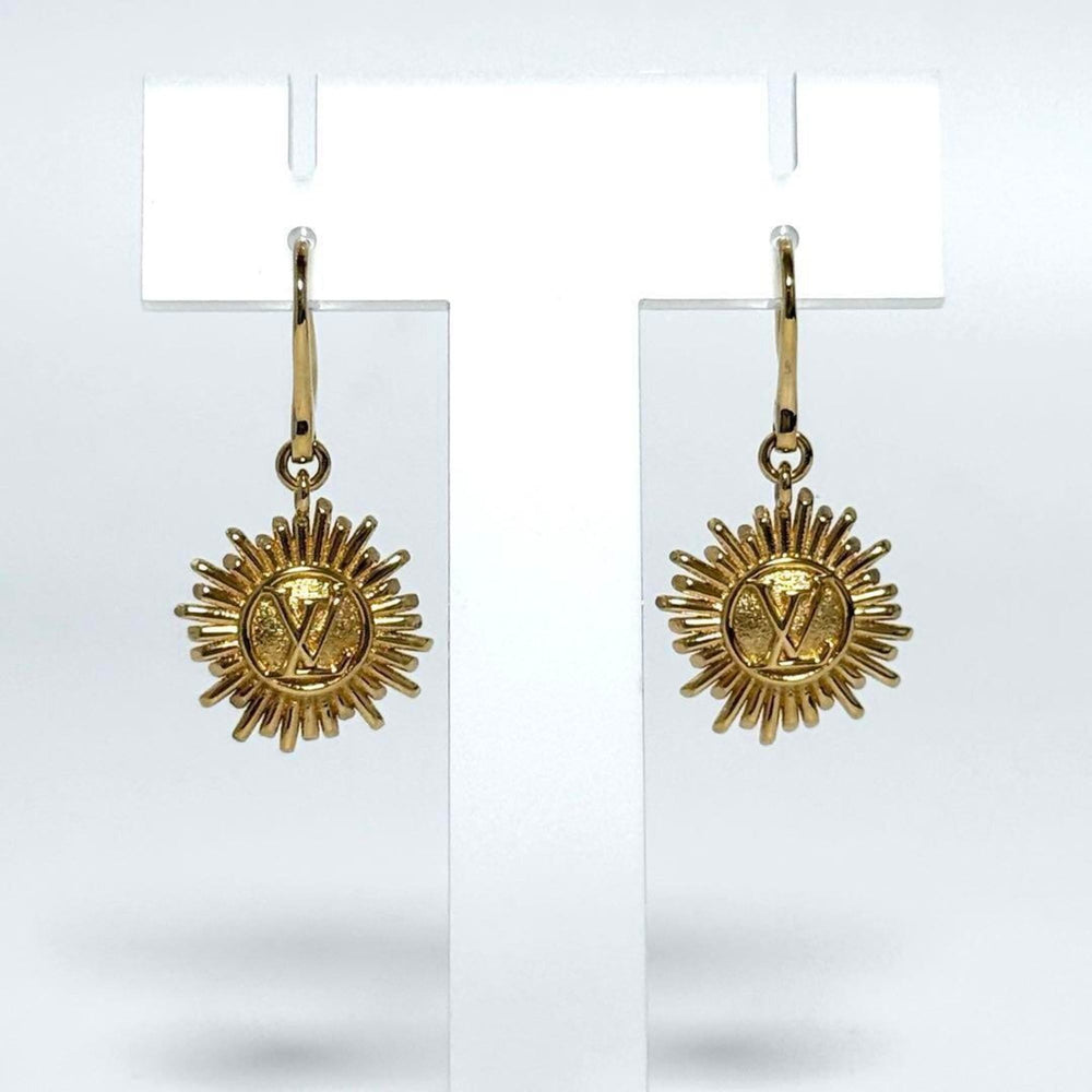 Louis Vuitton Women's and Men's Earrings Bouquet de Reuil Vendome — Like New