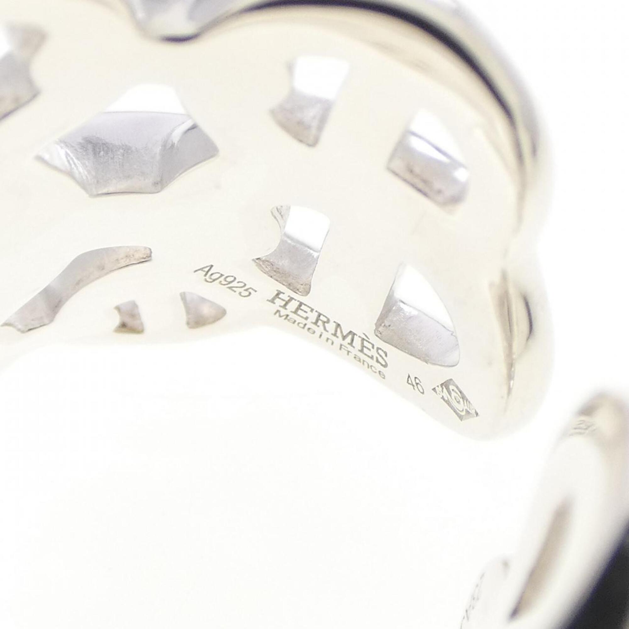 Hermes Hermès Chaine d'Ancre Enchainée Ring — Like New