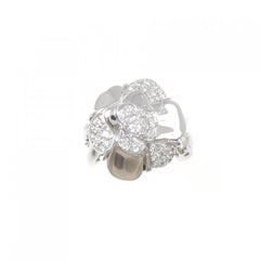 Chanel Camellia Ring — Like New