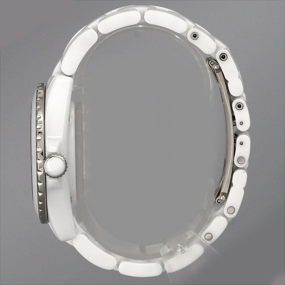 Chanel J12 Phantom Caliber 12.1 38mm Ceramic Automatic Watch H6186 — Very Good