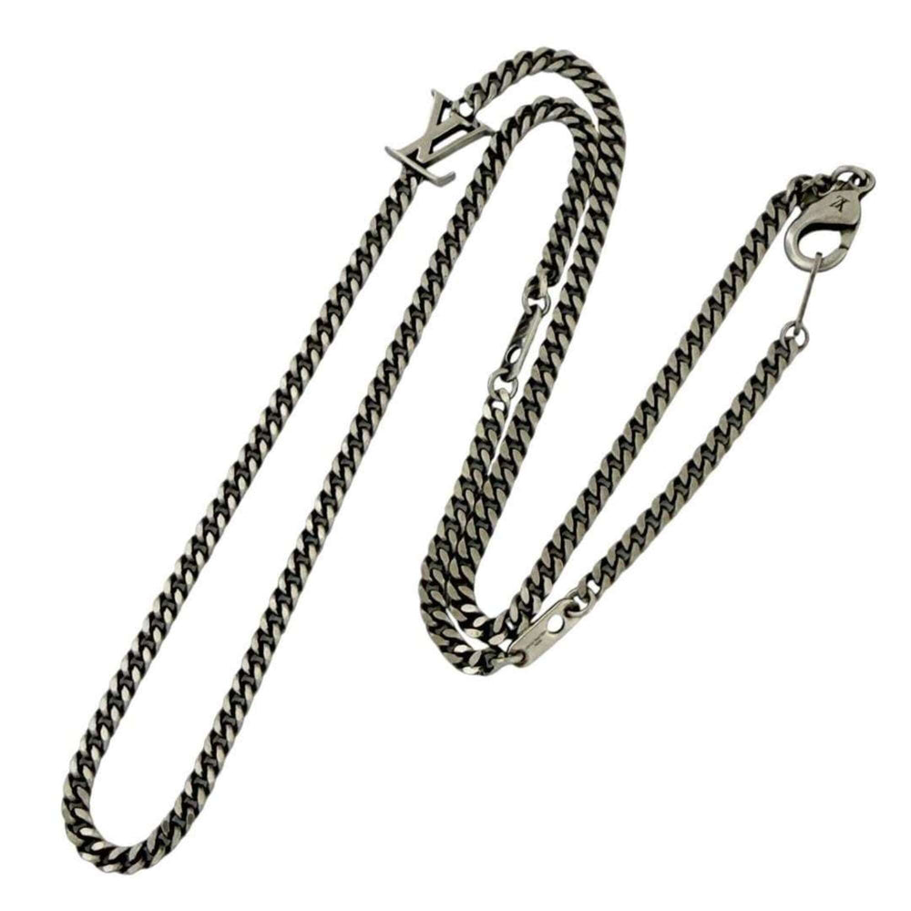 Louis Vuitton Men's LV Yours Chain Necklace, 43-53cm — Like New