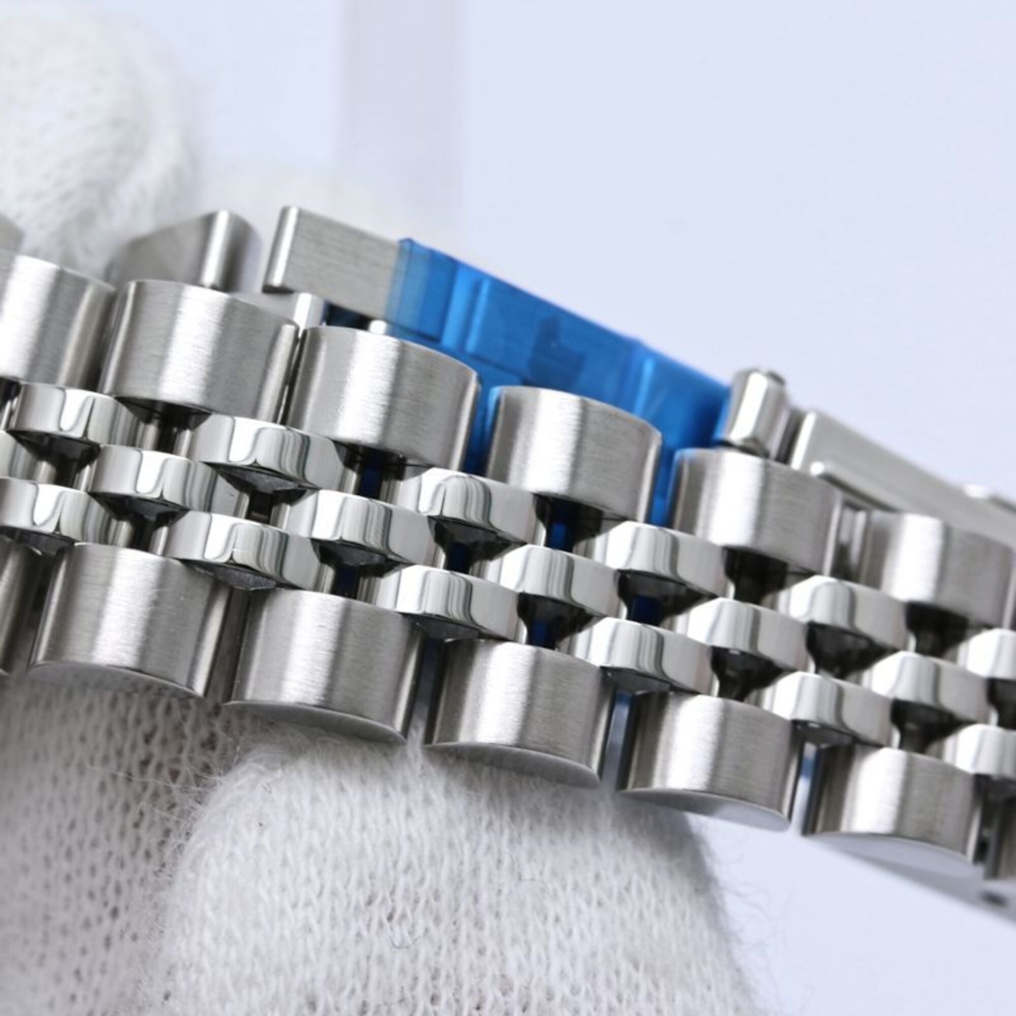 ROLEX Datejust 10P Diamond 79174G Women's Watch SSx18KWG 40579 — Very Good