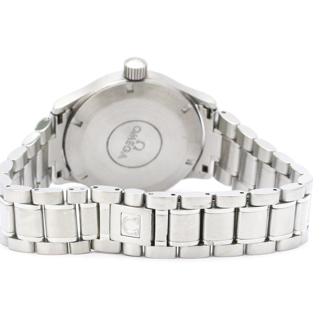 OMEGA Classic Stainless Steel Automatic Mens Watch 5203.50 Polished — Very Good