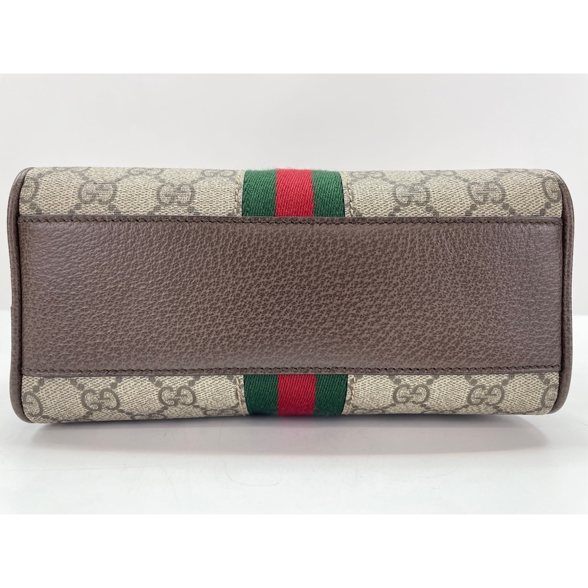 Gucci 2-way Ophidia handbag, beige — Like New