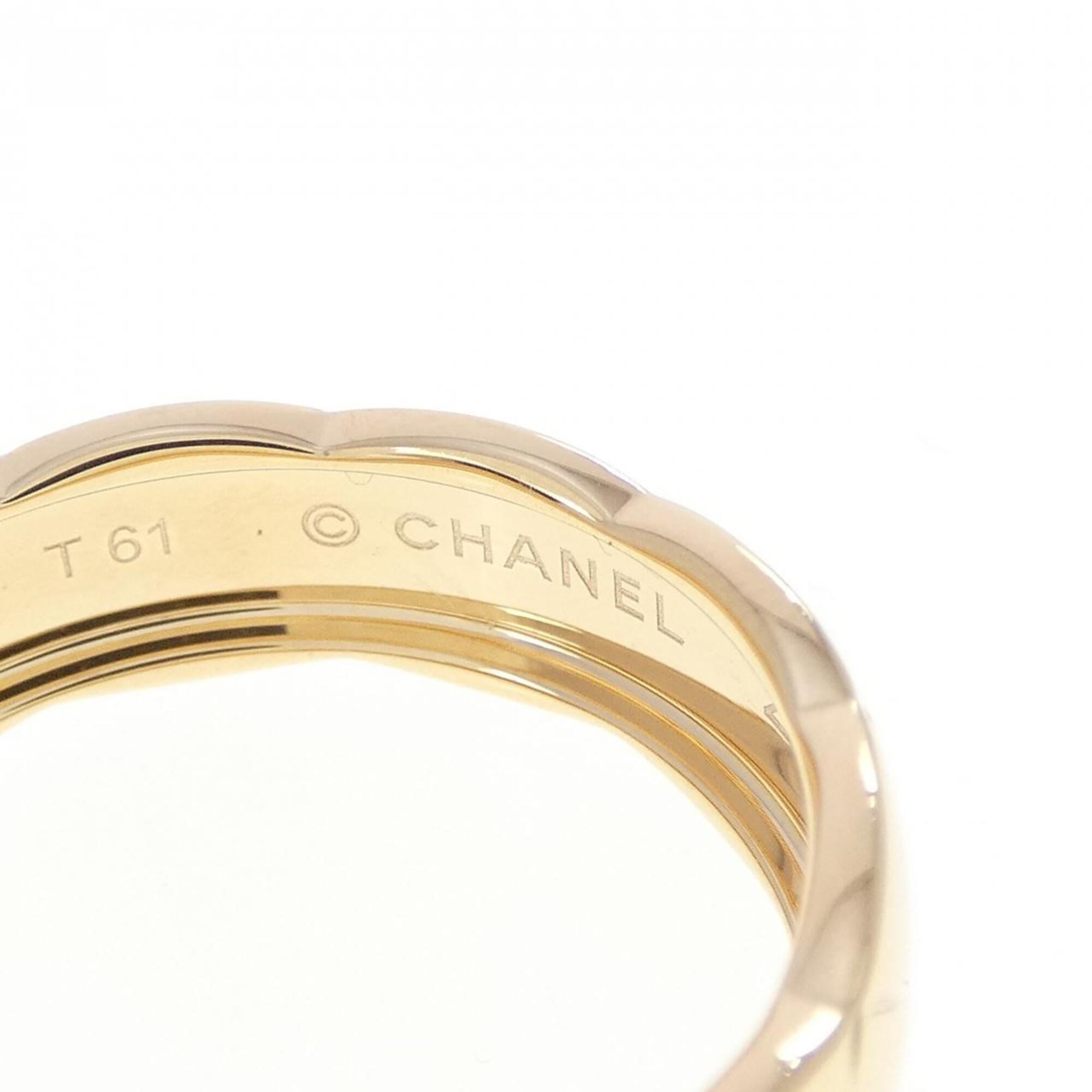 Chanel Coco Crush Medium Ring — Like New