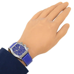 Girard-Perregaux Richeville Men's Stainless Steel Watch, 2750 Automatic, Overhauled — Very Good