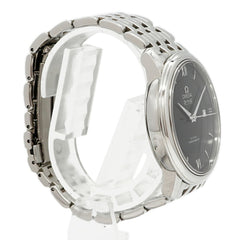 Omega De Ville Prestige 424.10.37.20.01.001 Black Dial Men's Watch — Very Good