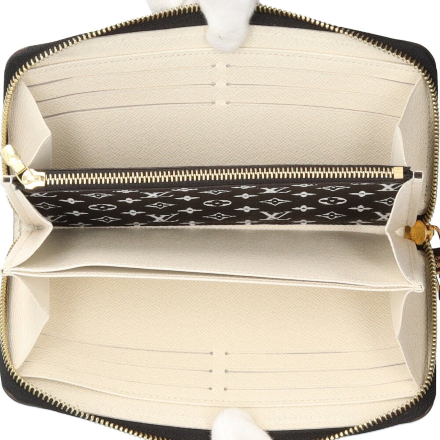 Louis Vuitton Zippy Wallet Monogram Jungle Long M44745 Women's LOUIS VUITTON