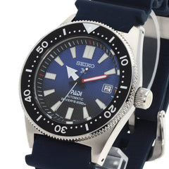 Seiko SBDC055 Prospex PADI Special Edition 5500 Limited 6R35-00W0 Watch Stainless Steel/Rubber Men's SEIKO — Very Good