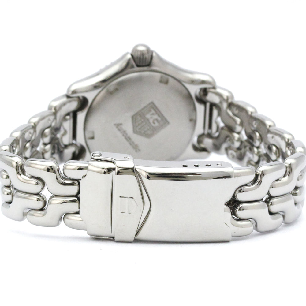 TAG HEUER Sel Professional 200M Steel Automatic Ladies Watch WG2311 Polished — Very Good