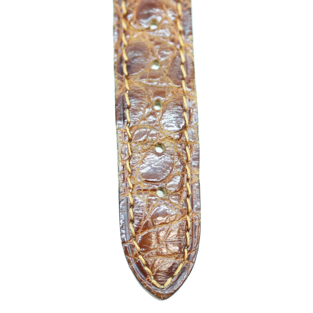 Cartier 90s 925 Must Vendôme Vermeil LM Quartz Watch, Gold with Ivory Dial, Ladies — Very Good