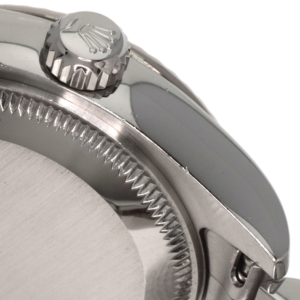 Rolex 179174NGS Datejust 10P Sapphire Watch in Stainless Steel/SS/18K White Gold for Women