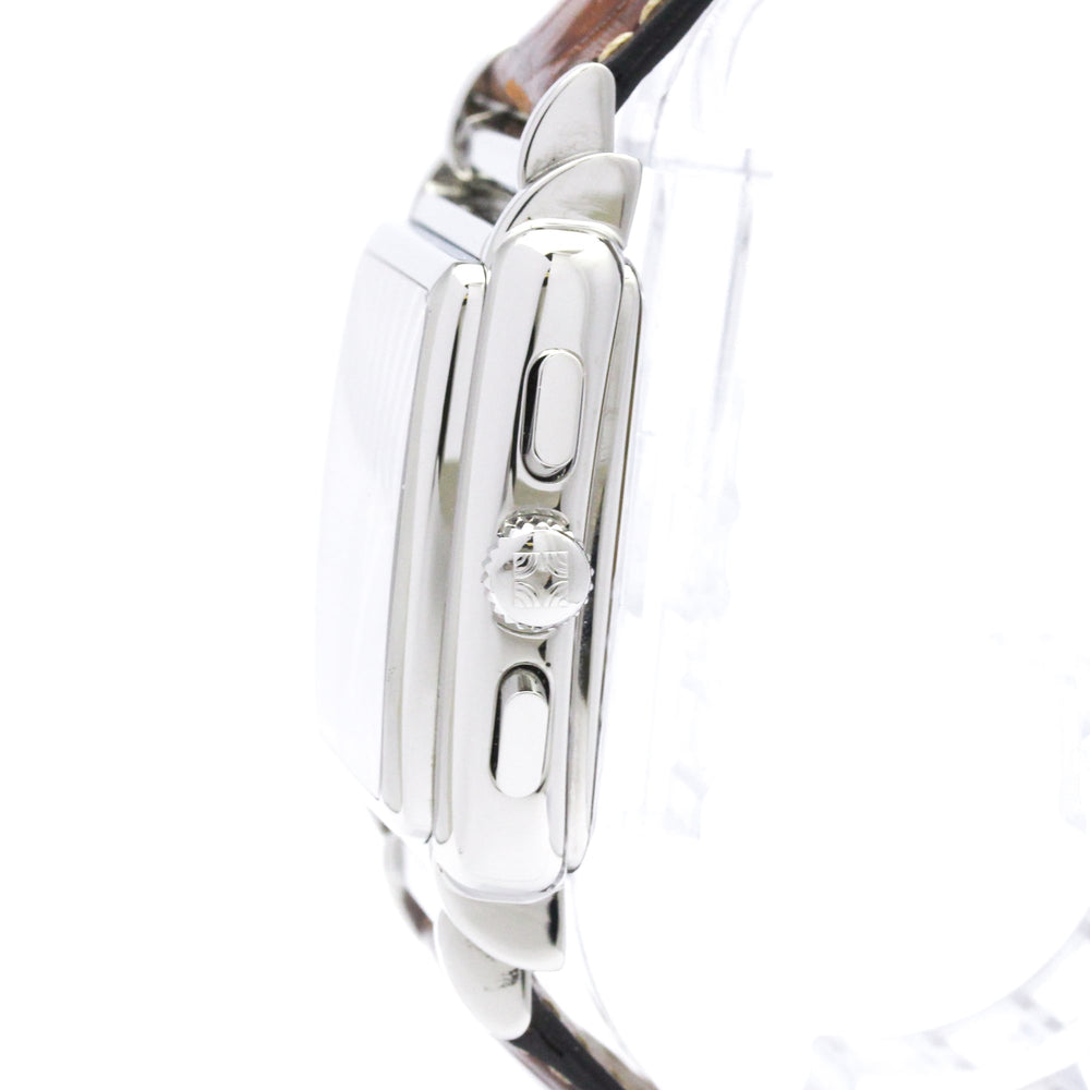 ZENITH Class El Primero Chronograph Steel Watch 01.0420.400 Polished — Very Good