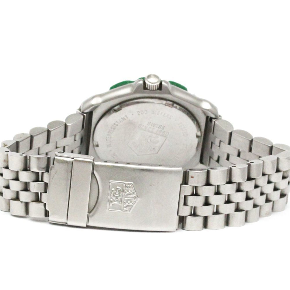 TAG HEUER Formula 1 Quartz Stainless Steel Quartz Unisex Sport 372.513 — Good