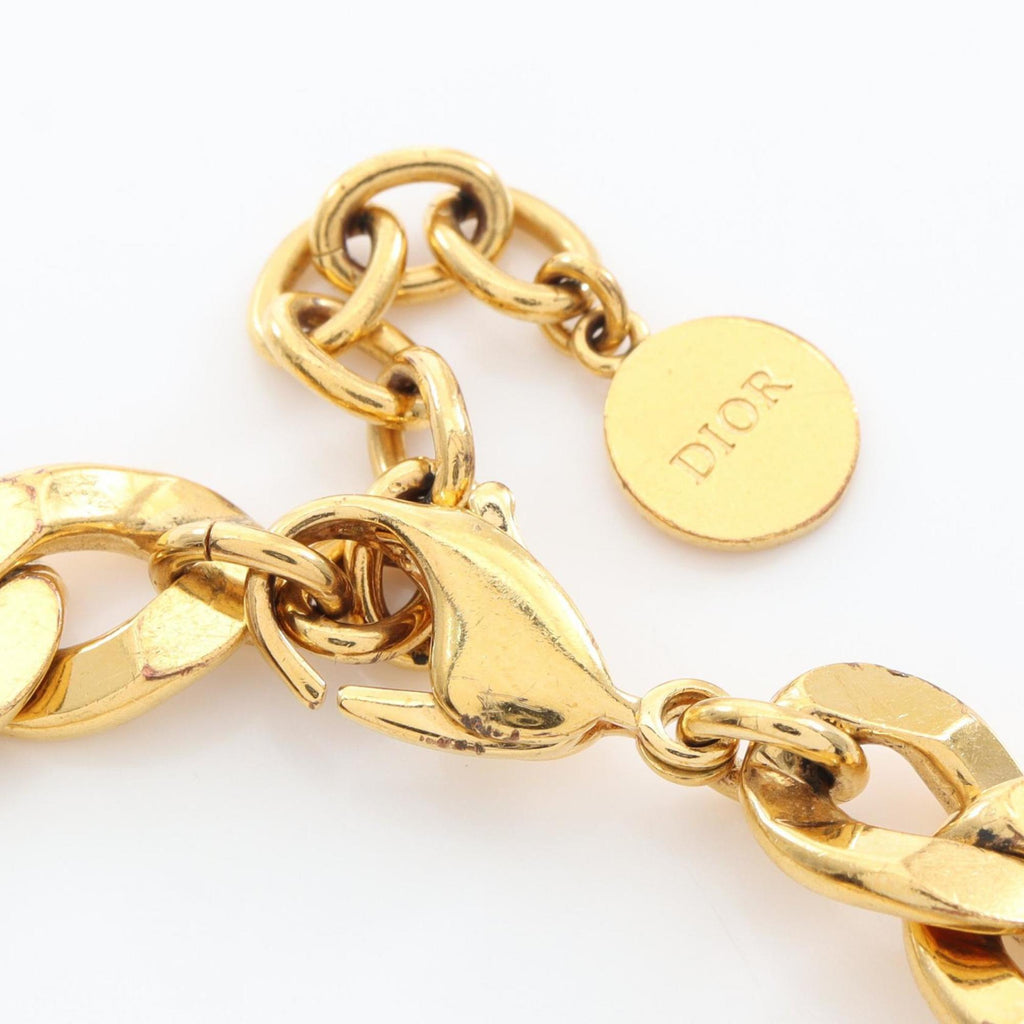 Christian Dior Dior Danseuse Etoile Bracelet, Gold-Plated, Women's