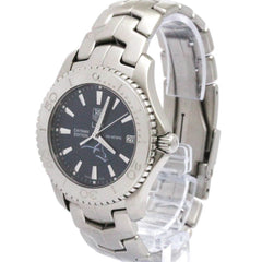 TAG HEUER Link Cayman Islands Edition LTD Watch WJ111E Polished — Very Good