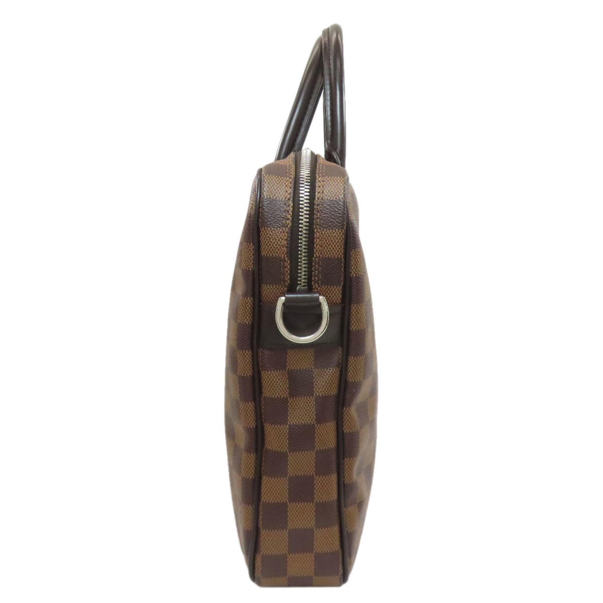 Louis Vuitton N41466 Porte-Document Voyage PM PDV Business Bag in Damier Canvas for Women